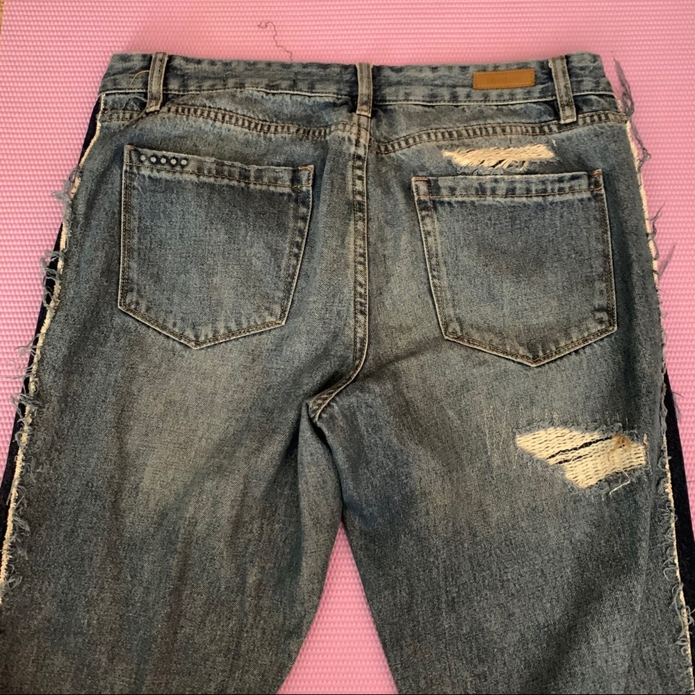 Patchwork Jeans! - Picture 3 of 8